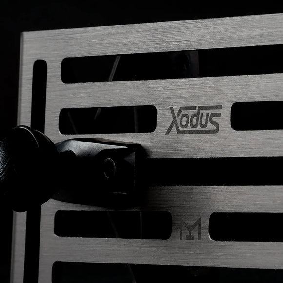 Xodus Phone & Gear Dash Mount For 2015-2020 Ford Raptor & F150