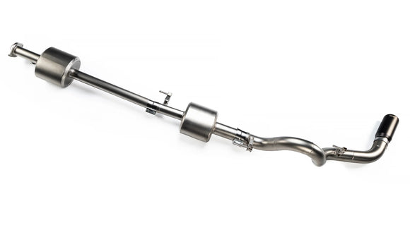 Xodus Catback Exhaust System For 2015-2020 Ford F150 Ecoboost