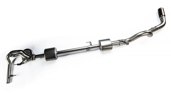 Xodus Catback Exhaust System For 2015-2020 Ford F150 Ecoboost
