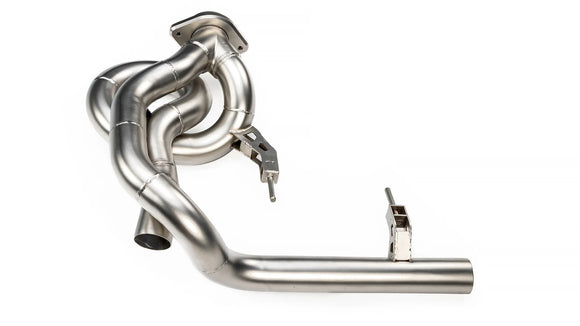 Xodus Equal Length Exhaust Upgrade For 2015-2020 Ford F150 Ecoboost