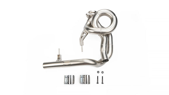 Xodus Equal Length Exhaust Upgrade For 2015-2020 Ford F150 Ecoboost