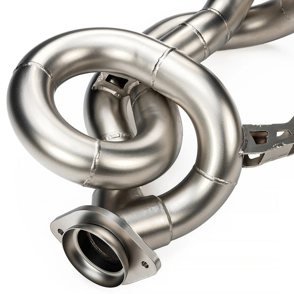 Xodus Equal Length Exhaust Upgrade For 2015-2020 Ford F150 Ecoboost