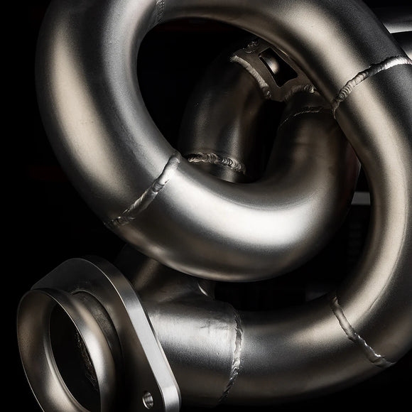 Xodus Equal Length Exhaust Upgrade For 2015-2020 Ford F150 Ecoboost