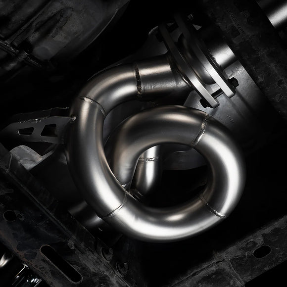 Xodus Equal Length Exhaust Upgrade For 2015-2020 Ford F150 Ecoboost