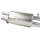 Xodus Catback Exhaust System | Ford Raptor 2017-2020-7
