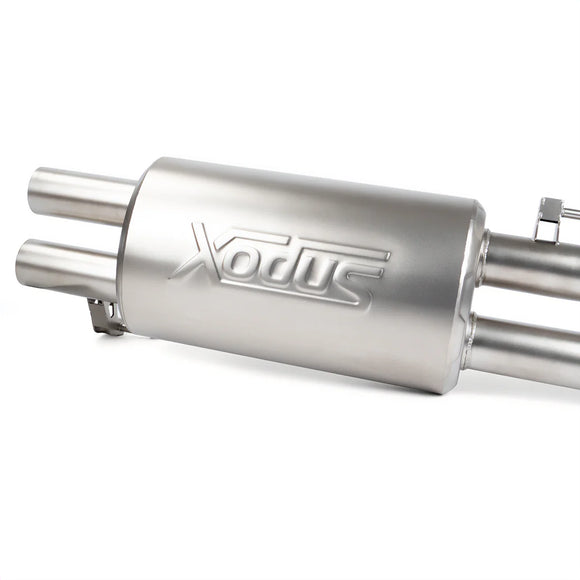 Xodus Catback Exhaust System | Ford Raptor 2017-2020