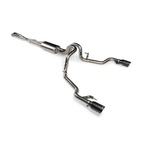 Xodus Catback Exhaust System | Ford Raptor 2017-2020 - 0