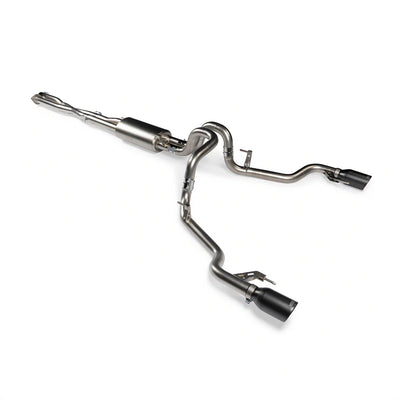 Xodus Catback Exhaust System | Ford Raptor 2017-2020 - 0