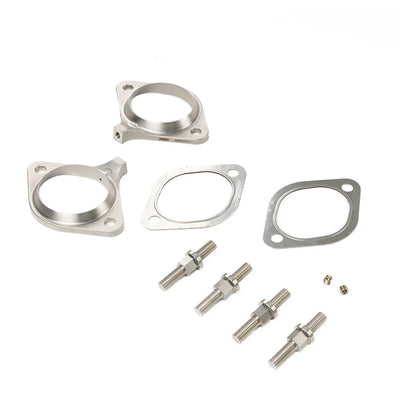 Xodus High-Flow Turbo Adapters | Ford F150 & Raptor 3.5L EcoBoost