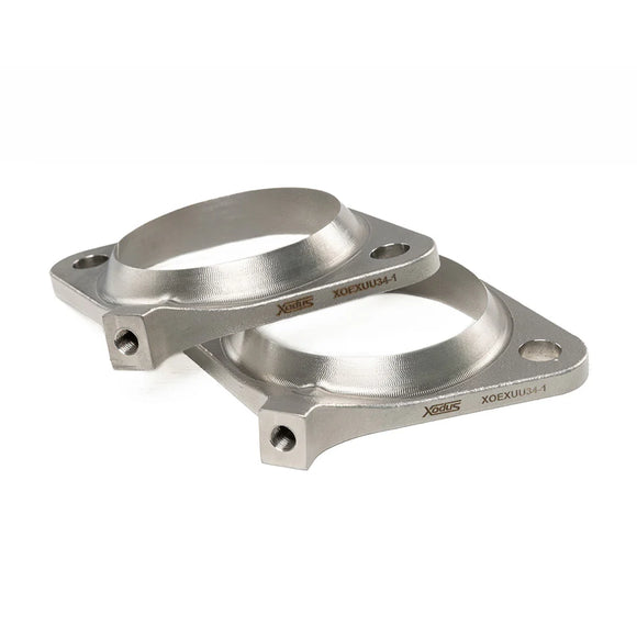 Xodus High-Flow Turbo Adapters | Ford F150 & Raptor 3.5L EcoBoost