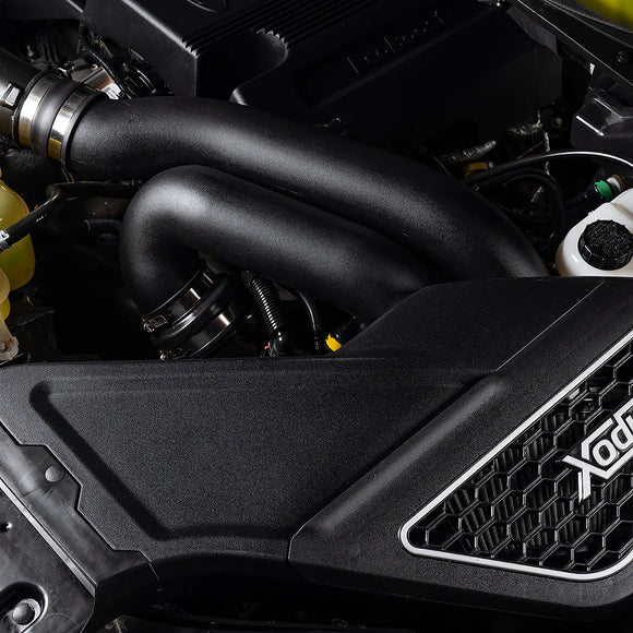 Xodus Cold Air Intake System For 2017-2026 For Raptor & 2015-2016 F150 Ecoboost
