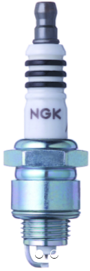 NGK Iridium IX Spark Plug Box of 4 (XR5IX)