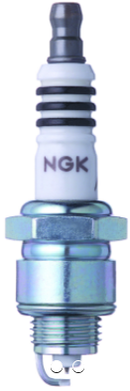 NGK Iridium IX Spark Plug Box of 4 (XR4IX)-1