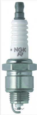 NGK V-Power Spark Plug Box of 4 (XR45)-1