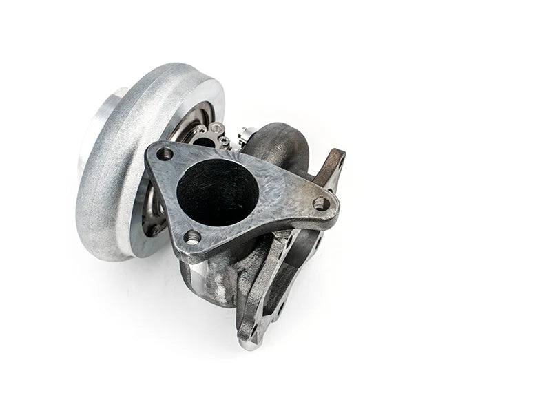 Forced Performance Subaru WRX/STI XR Blk 82HTZ Turbo 84mm CH10CM Turbine Hsg External WG w/Oil Line