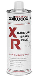 Wilwood Racing XR Brake Fluid CASE 12 CANS 500ml-1