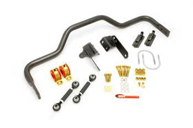 BMR 82-02 3rd Gen F-Body w/3.0-3.25in Axles R Hollow 1.375in Xtreme Anti-Roll Kit - Black Hammertone