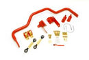 BMR 82-02 3rd Gen F-Body w/ 2.75in Axles Rear Hollow 1.375in Xtreme Anti-Roll Kit - Red-1