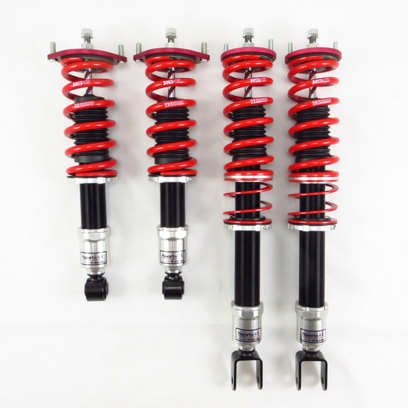 RS-R 89-94 Nissan Skyline GTR Sports-i Coilovers (Non-Pillow Ball)