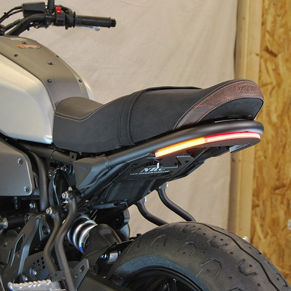 New Rage Cycles 22+ Yamaha XSR 700 Fender Eliminator Kit-Tucked