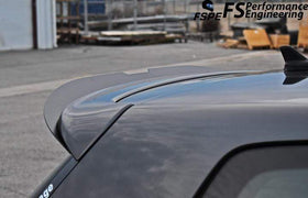 FS Performance Engineering Rear Spoiler Extension - VW Mk6 GTI | Golf R - 0