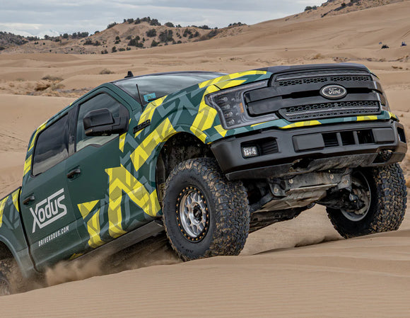 Xodus Suspension Leveling Kit For 2015-2026 Ford F150