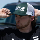 Xodus Logo Trucker Hat-2