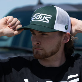 Xodus Logo Trucker Hat - 0