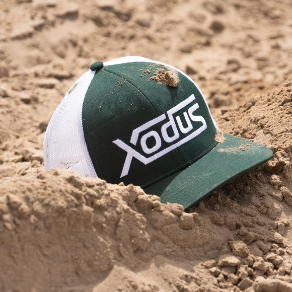 Xodus Logo Trucker Hat