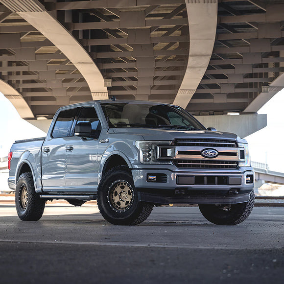 Xodus Suspension Leveling Kit For 2015-2026 Ford F150