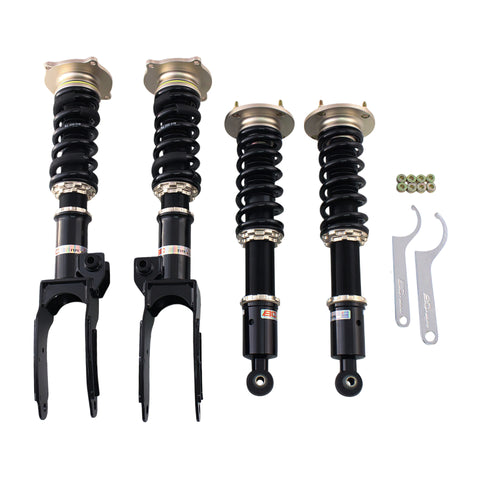 BC RACING BR PORSCHE CAYENNE/S (W/O PASM) 04-10 955/957