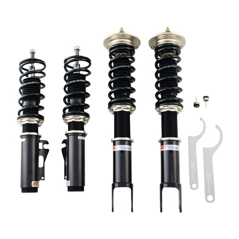 BC RACING BR PORSCHE PORSCHE 911 NA RWD 09-12 997.2