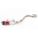 Big Gun 09-23 Yamaha YFZ 450R EXO Aluminum Full System Exhaust-1