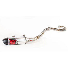 Big Gun 09-23 Yamaha YFZ 450R EXO Aluminum Full System Exhaust