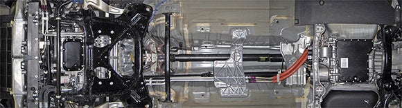 HKS Nissan R35 GT-R DCT (Dual Clutch Transmission) Cooler Kit