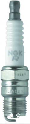 NGK V-Power Spark Plug Box of 4 (YR55)