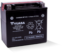 Yuasa YTX14-BS Maintenance Free AGM 12 Volt Battery (Bottle Supplied)-1
