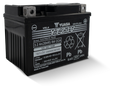 Yuasa YTZ4V Maintenance Free AGM 12 Volt Battery-1