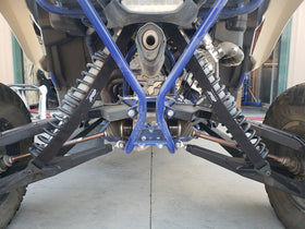 PRP 10In. Quad Wrap Limit Strap - 0