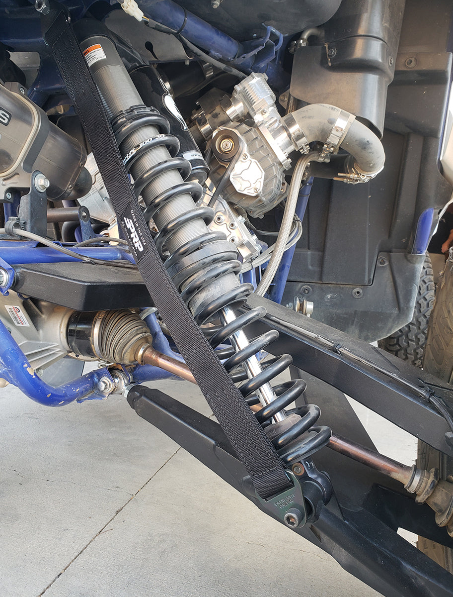 PRP 38In. Quad Wrap Limit Strap