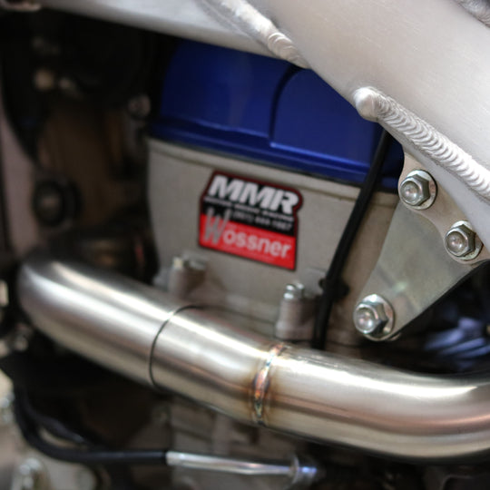 Big Gun 20-22 Yamaha YZ 450F EXO Aluminum Full System Exhaust