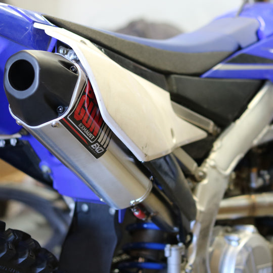 Big Gun 20-22 Yamaha YZ 450F EXO Aluminum Full System Exhaust