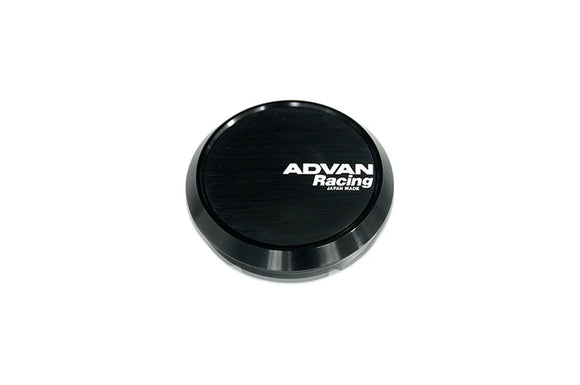 Advan Racing Wheel Center Cap - Flat 73mm