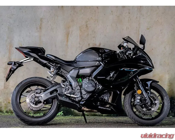 ARMYTRIX Racing Line Exhaust System Yamaha YZF-R7 2019-2023