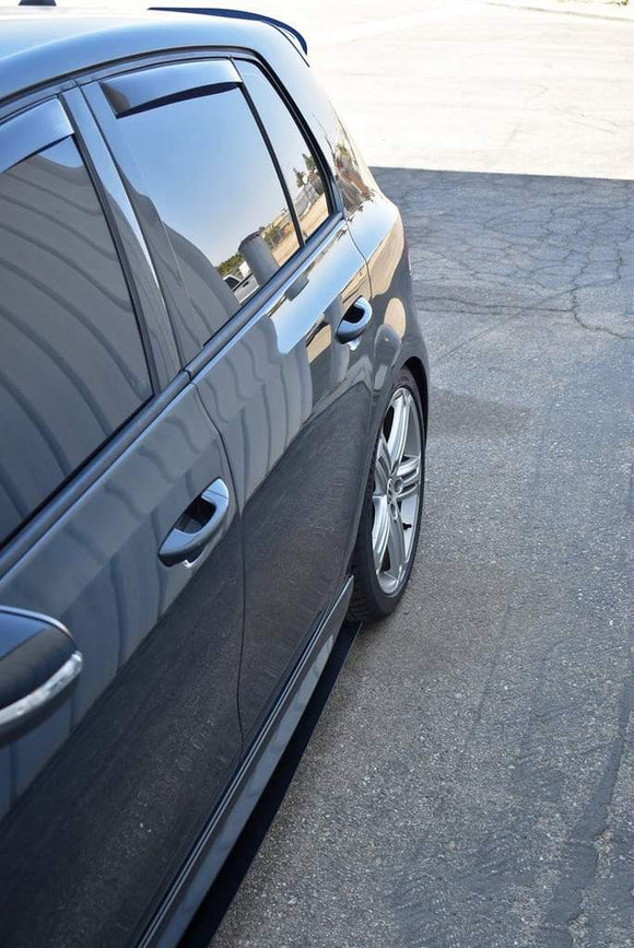 FSPE Side Skirt Extension V1 | Mk6 Golf R 12-13