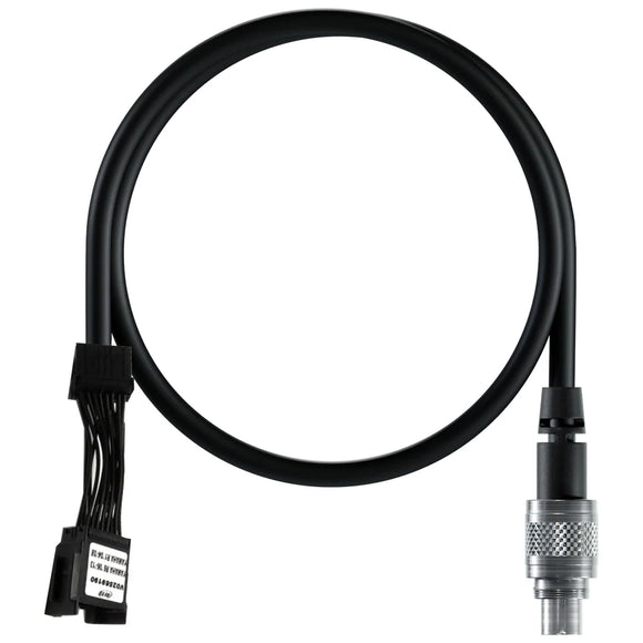 Yamaha YZF-R1 & YZF-R6 Aim Solo 2 DL & EVO4S Logger Plug & Play Cable