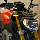 New Rage Cycles 14-16 Yamaha FZ-09/ MT-09 Front Turn Signals-1