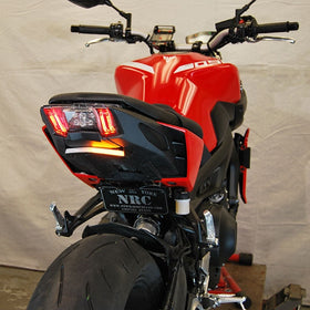 New Rage Cycles 24+ Yamaha MT-09  Fender Eliminator Kit