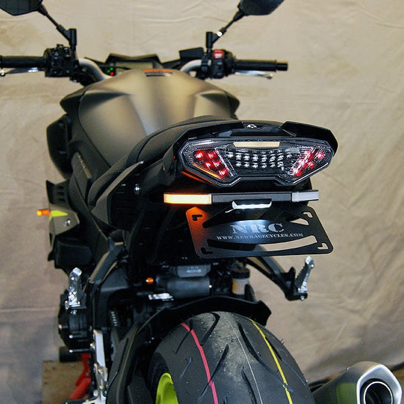New Rage Cycles 18-21 Yamaha MT-10 Fender Eliminator Kit w/Load EQ