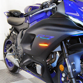 New Rage Cycles 21+ Yamaha R7 Front Turn Signals